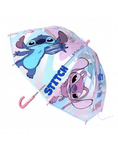 paraguas manual poe burbuja stitch