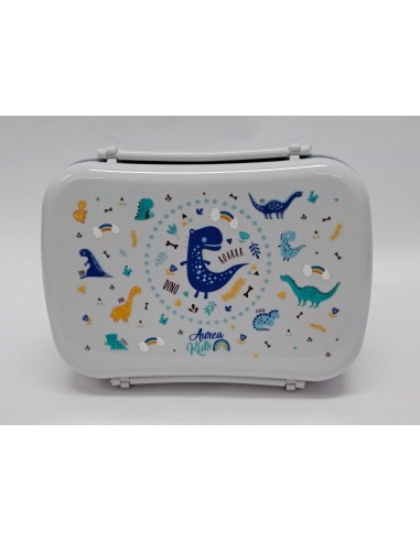 Fiambrera Hermética Con Placa de...