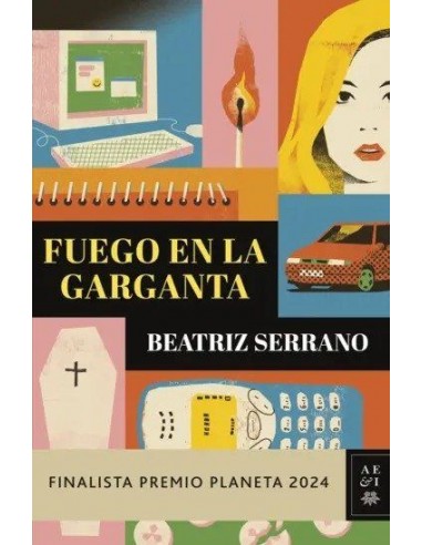 FINALISTA PREMIO PLANETA 2024