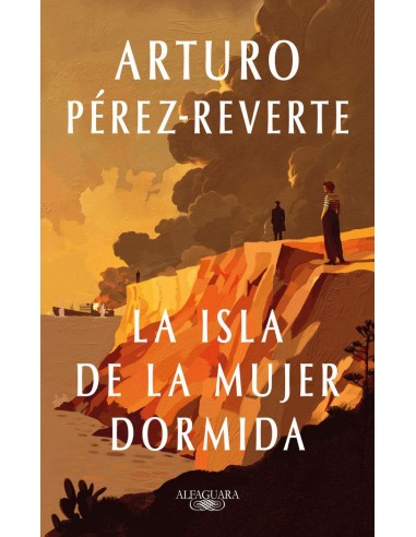 La isla de la mujer dormida