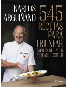 545 RECETAS PARA TRIUNFAR
