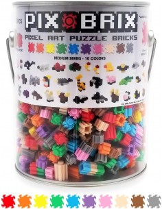 Cefa Toys-Pix Brix Pixel...