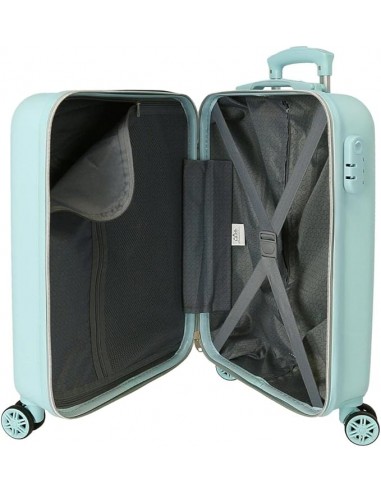 MALETA DE CABINA RIGIDA 55 CM ROLL...