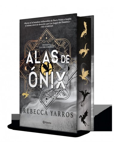 EMPIREO 3 ALAS DE ONIX ED.LIMITADA...