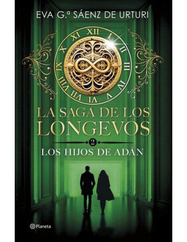 LA SAGA DE LOS LONGEVOS 2 LOS HIJOS...