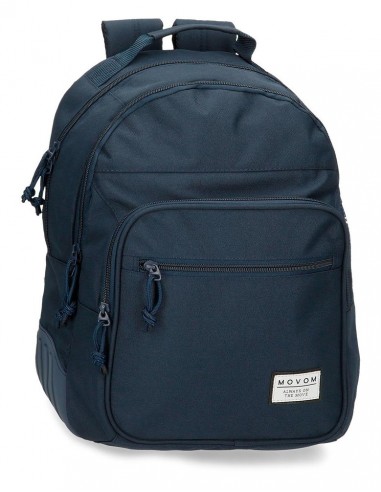 MOCHILA DOBLE MOVOM ALWAYS ON MOVE...