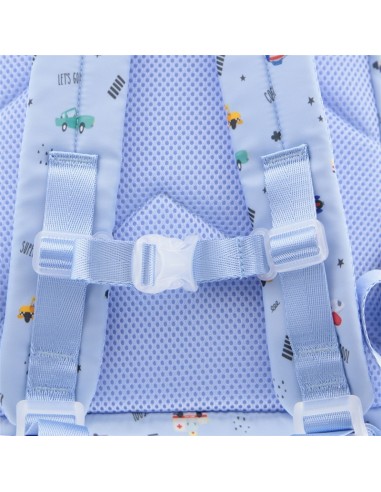 AUREA KIDS - Mochila Infantil - SKY...
