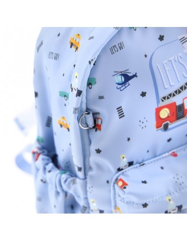 AUREA KIDS - Mochila Infantil - SKY...