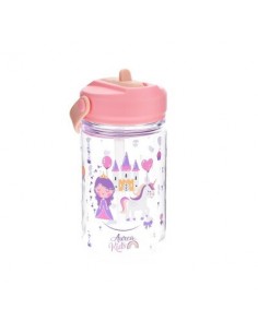 Botella Infantil Tritan...