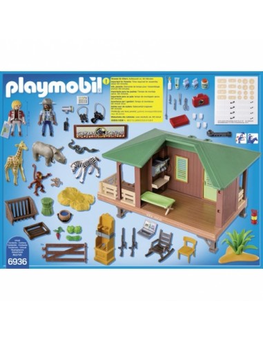 Playmobil - Clínica Veterinaria de...
