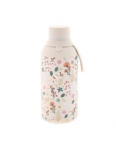 BOTELLA ACERO ICE WILD FLOWERS