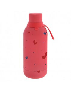 BOTELLA TERMO ACERO 500 ML...