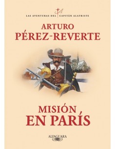 MISION EN PARIS LAS...