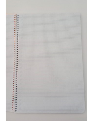 BLOC CUADRO 3MM  DE PROPILENO A.4  90G