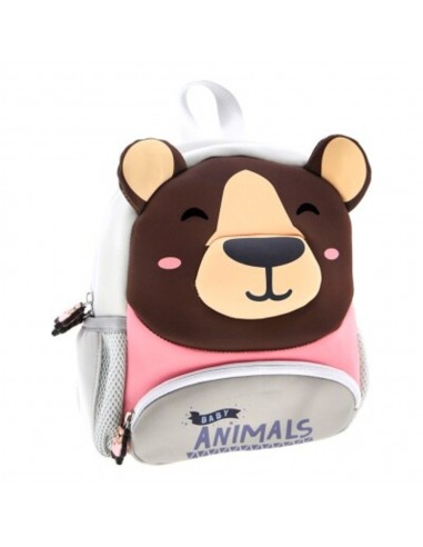 Mochila Infantil 3D Oso Lovely Story