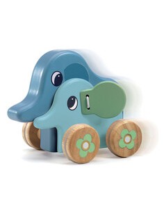 ARRASTRE ELEFANTES BABY...