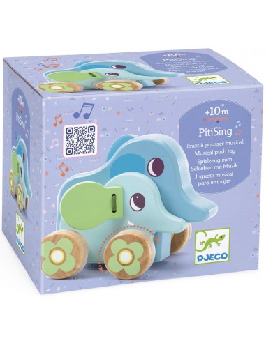 ARRASTRE ELEFANTES BABY COLOR...