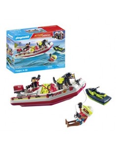 Playmobil 71464 Action...