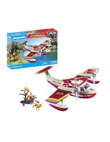 Playmobil 71463 Action heroes...