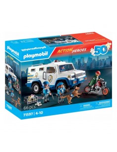 Playmobil  71597...