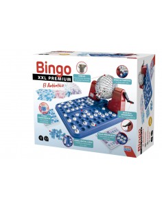 JUEGO DE MESA BINGO XXL...