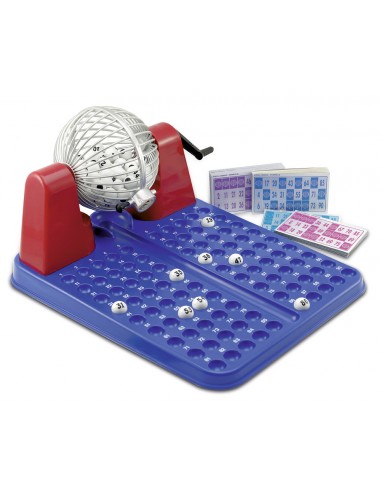 JUEGO DE MESA BINGO XXL PREMIUM