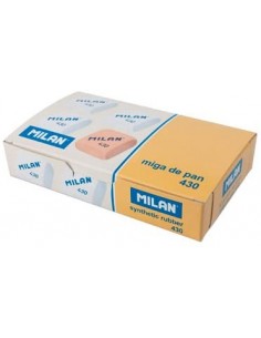 Caja de  Gomas de borrar...