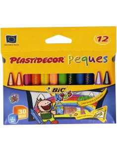 BIC Plastidecor Peques,...