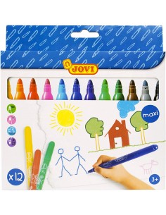 Jovi 270010 - Estuche 12...