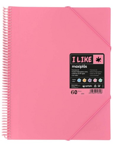 Grafoplás Maxiplás I Like - Carpetas...
