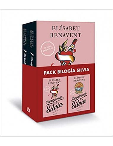 Pack Bilogía Silvia (contiene:...