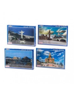 PUZZLE 1000 PIEZAS  surtidos