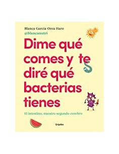 Dime qué comes y te diré...