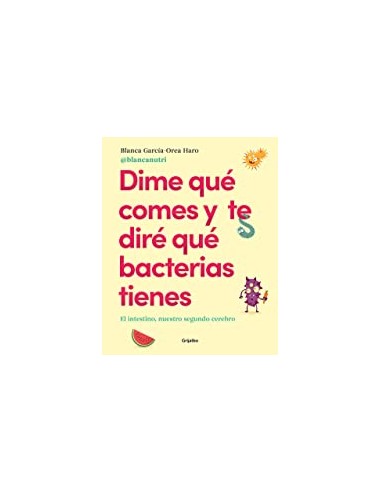 Dime qué comes y te diré qué...