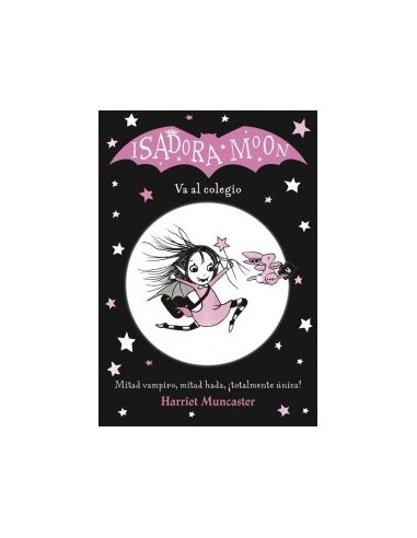 ISADORA MOON 1 VA AL COLEGIO