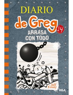 DIARIO DE GREG 14 ARRASA...