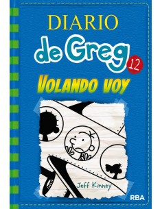 DIARIO DE GREG 12 VOLANDO VOY