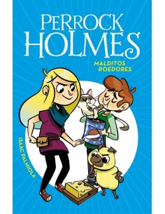 PERROCK HOLMES 8 MALDITOS...