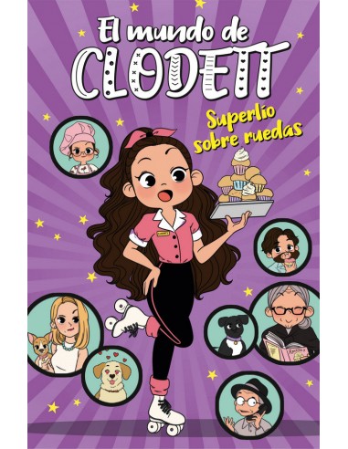 MUNDO DE CLODETT 4 SUPERILIO SOBRE...