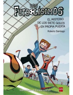 FUTBOLISIMOS 2 MISTERIO DE...
