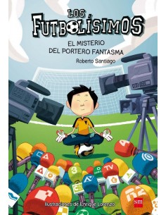 FUTBOLISIMOS 3 EL MISTERIO...