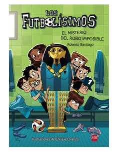 FUTBOLISIMOS 5 EL MISTERIO...