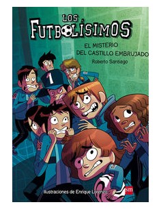 FUTBOLISIMOS 6 EL MISTERIO...