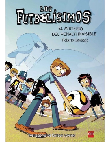 FUTBOLISIMOS 7 EL MISTERIO DEL...