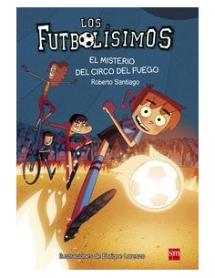 FUTBOLISIMOS 8 EL MISTERIO...