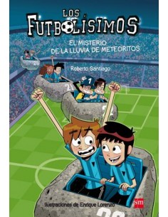 FUTBOLISIMOS 9 EL MISTERIO...