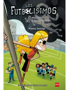FUTBOLISIMOS 10 EL MISTERIO...