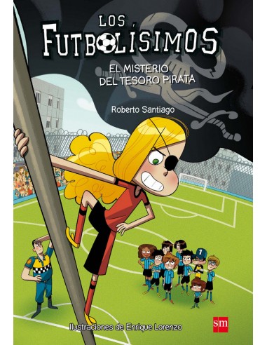 FUTBOLISIMOS 10 EL MISTERIO DEL...