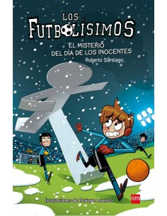 FUTBOLISIMOS 11 EL MISTERIO...