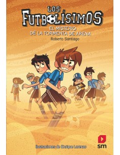 FUTBOLISIMOS 14 EL MISTERIO...